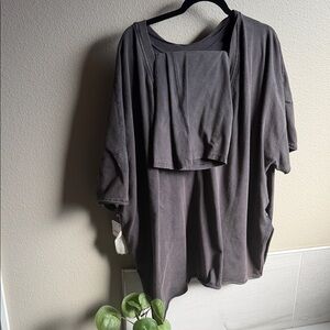Free People FP Movement Hot Shot Reversible Short Set in Black 
NWT
Size M